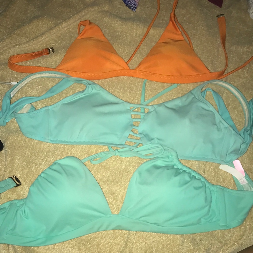 Bikini tops